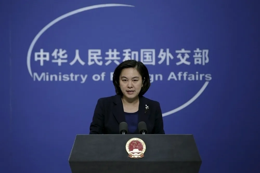 中國外交部諷蔡英文出席峰會　「民進黨別自取其辱、中國民主才是真民主」