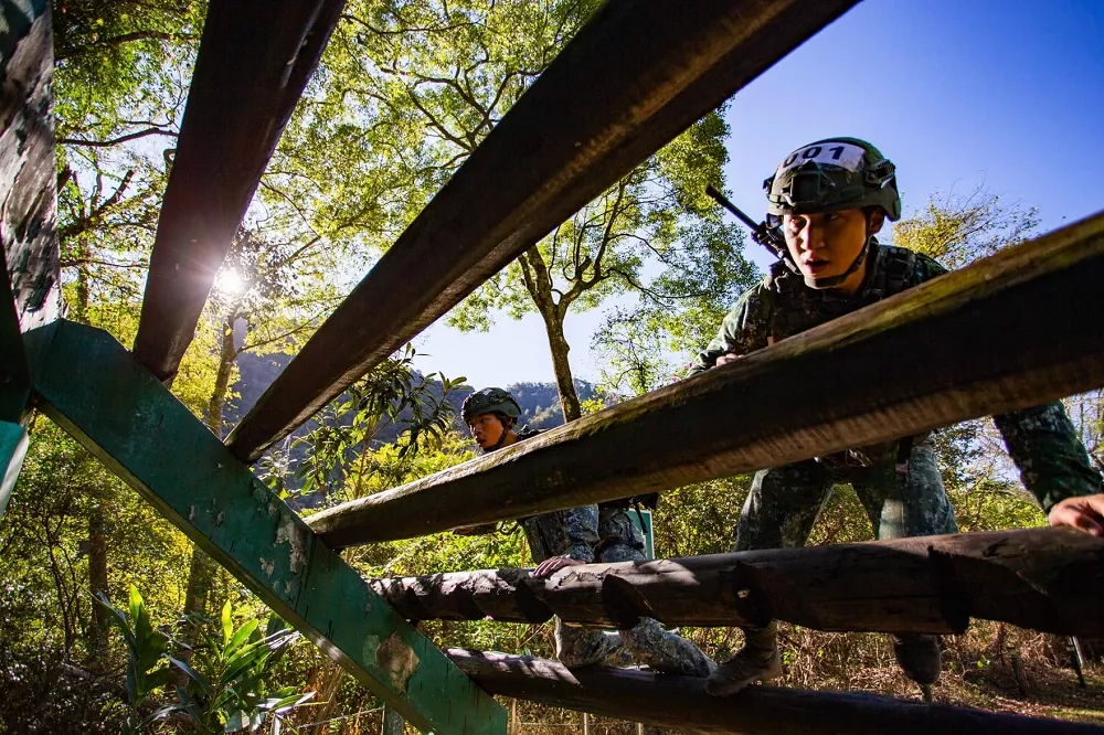國軍防疫升級　國防部：12日起至6月底停止後備教召