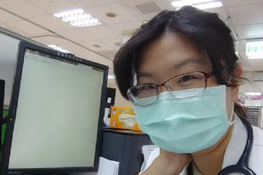機警揪出宜蘭兩例確診　急診女醫立大功