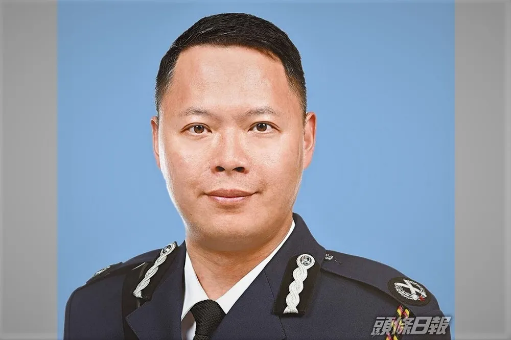 香港掃黃掃到自家國安處處長　蔡展鵬光顧無牌按摩店遭查