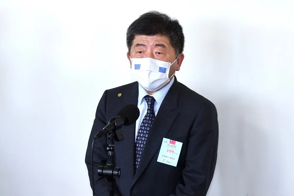 12日應不會升級警戒　陳時中：有多少證據，做多少事