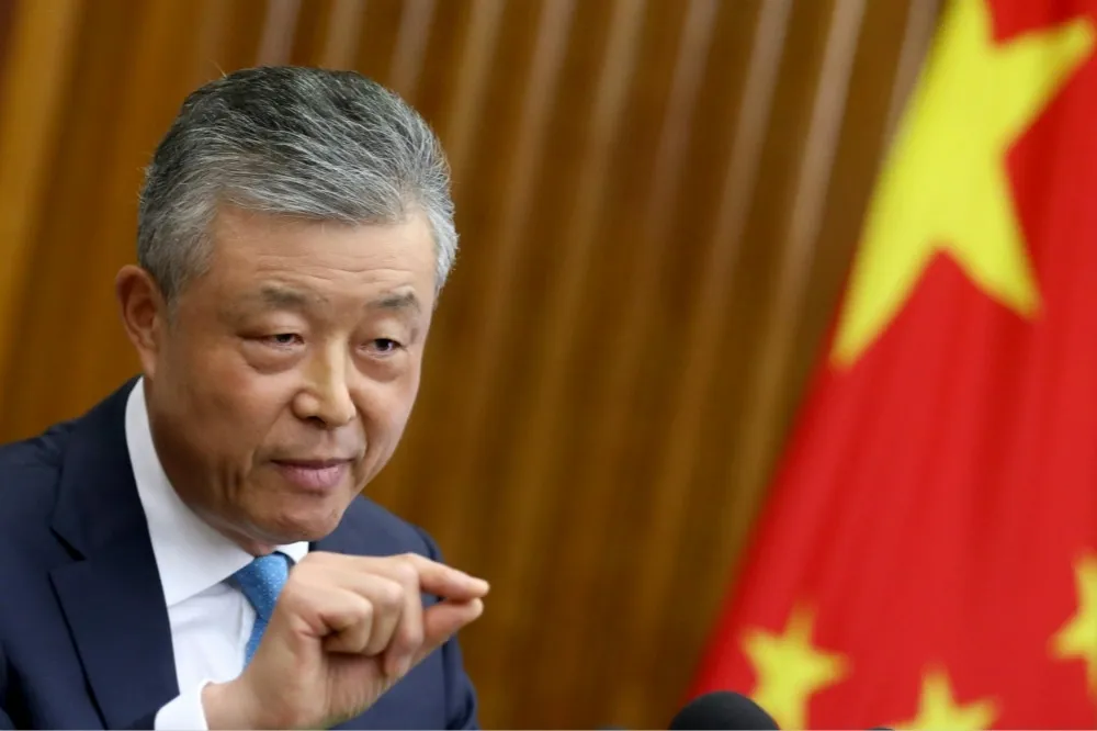 中國外交官推特利用假帳號製造聲量　一半以上轉推都是殭屍