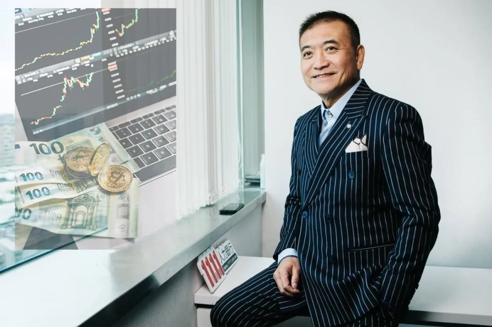 降低數位貨幣暴跌風險　職場達人何啟聖善用量化策略交易
