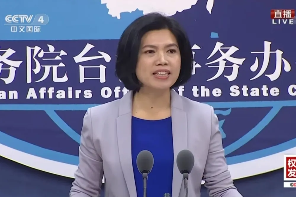 吳釗燮批中滿口謊言　國台辦挑明將嚴懲這類「台獨分子」
