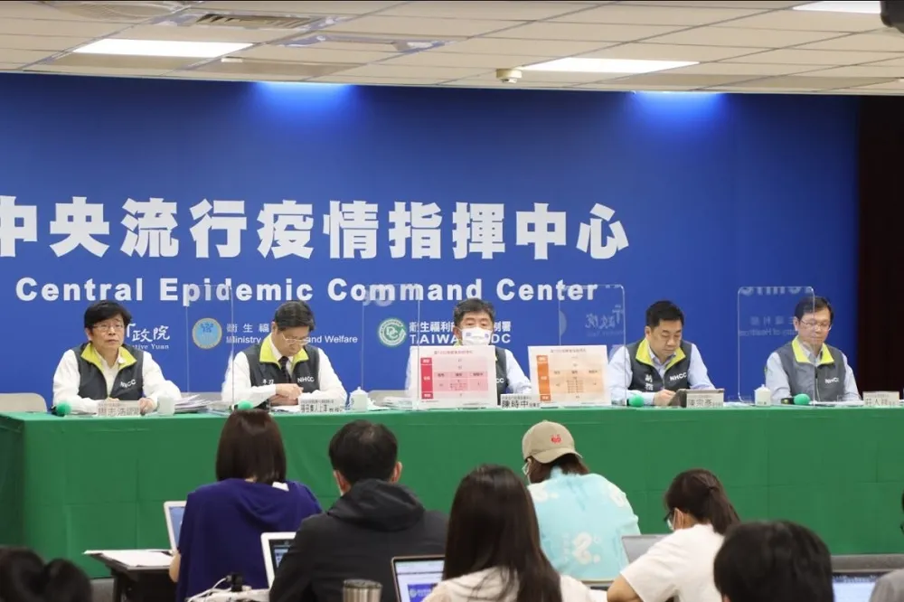 【本土+16】獅子會前會長1傳10　萬華茶館2女員工「不明感染源」