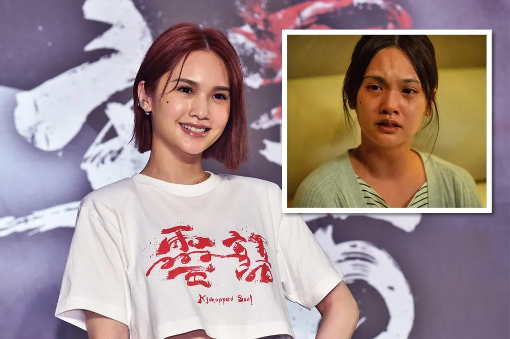 【遭中國網友批冷血】楊丞琳告假李榮浩返台宣傳　新片《靈語》不敵疫情慘撤檔