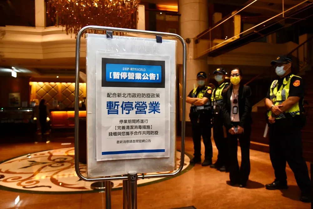 【直擊疫情重災區】全台進「二級」戰備　雙北關閉夜店竟不同調