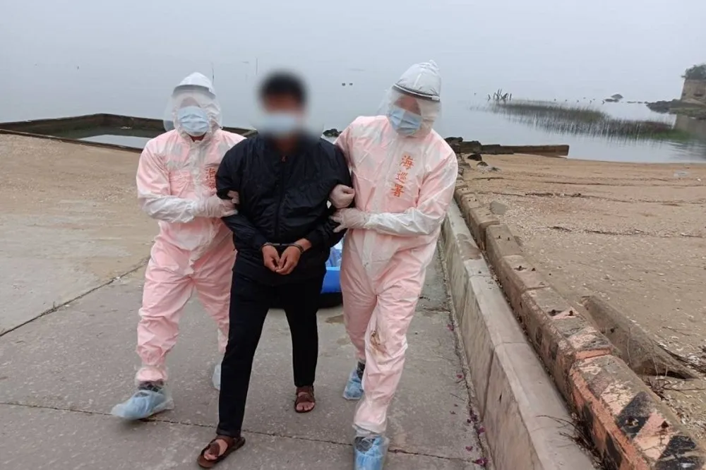 台灣海防應向美國請益如何遏止中國橡皮艇之亂