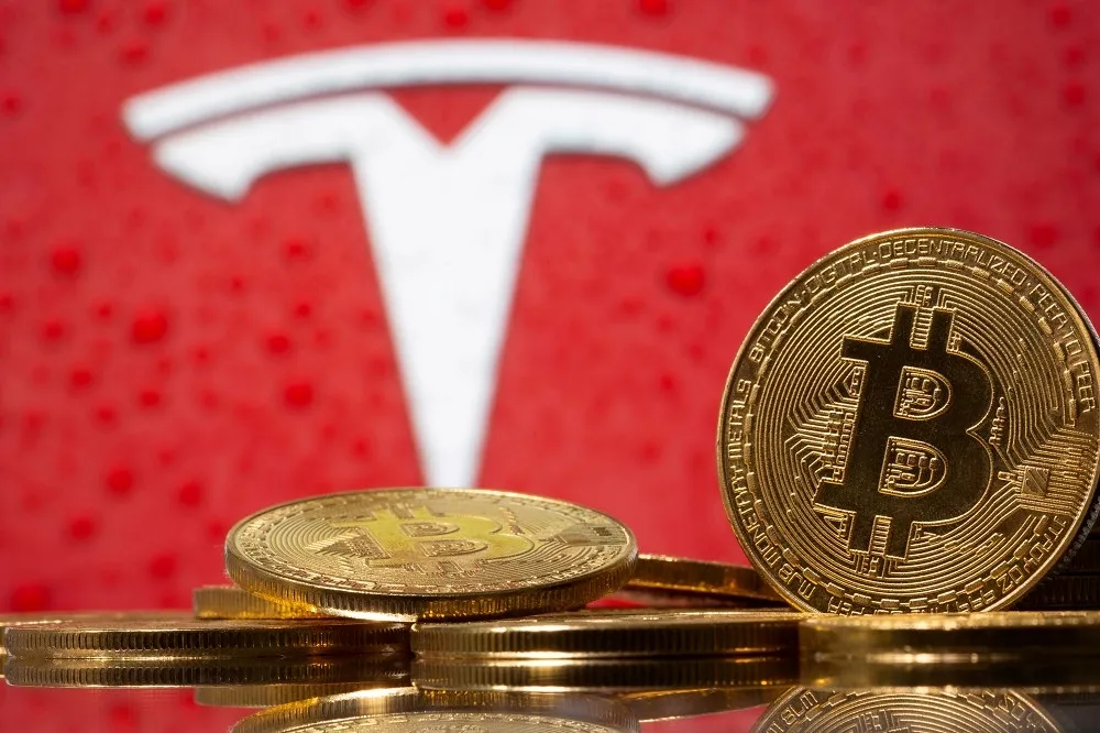 馬斯克宣布特斯拉終止接受比特幣付款　幣值跳水15%