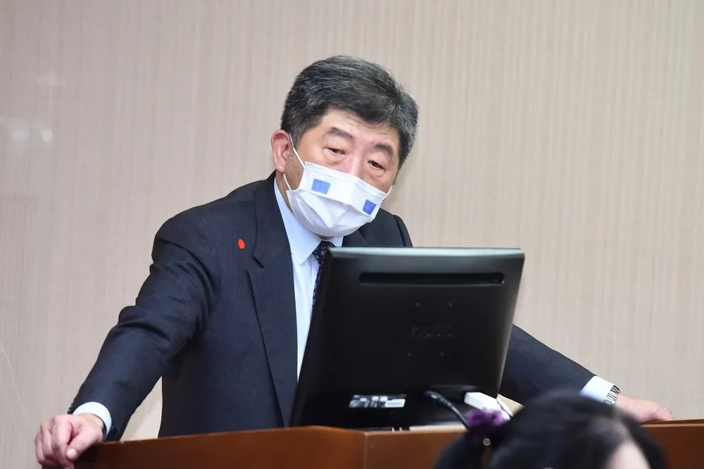 諾富特、蘆洲、宜蘭基因定序相同　陳時中：獅子會前會長與阿公店茶室女「人與人的連結」
