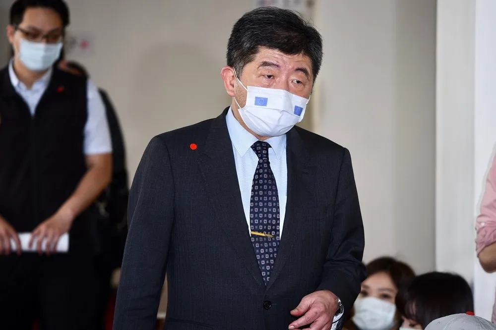 升三級可能性降低　14:00由指揮官陳時中說明