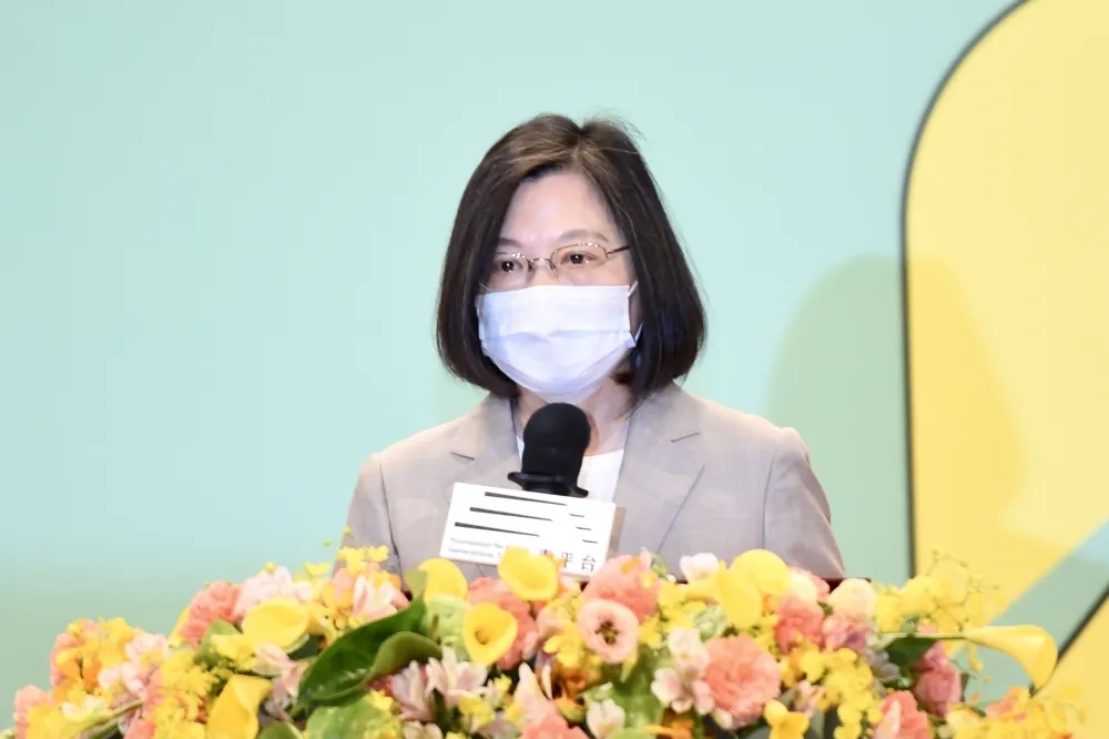 【全台大停電】「供電將陸續恢復」　蔡英文籲：冷靜勿驚慌