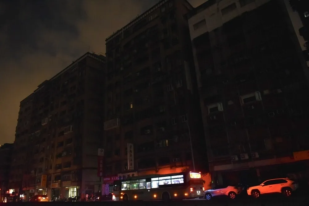 投書：513停電說明了第三接收站的必要性