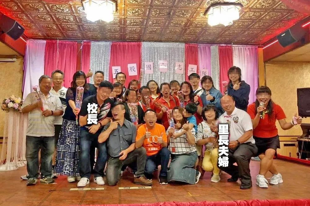 【獨家】里長夫婦染疫「國小志工隊」陷危機　五股災情外擴獅子會300B1區幹部確診