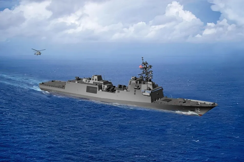 台灣下一代主戰巡防艦可參考美國迫切需求的「星座級」
