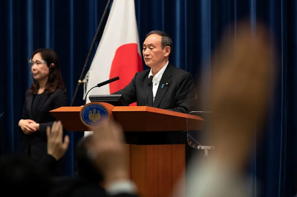 美中台海軍事互尬　日本《防衛白皮書》首度寫入台灣局勢穩定重要性