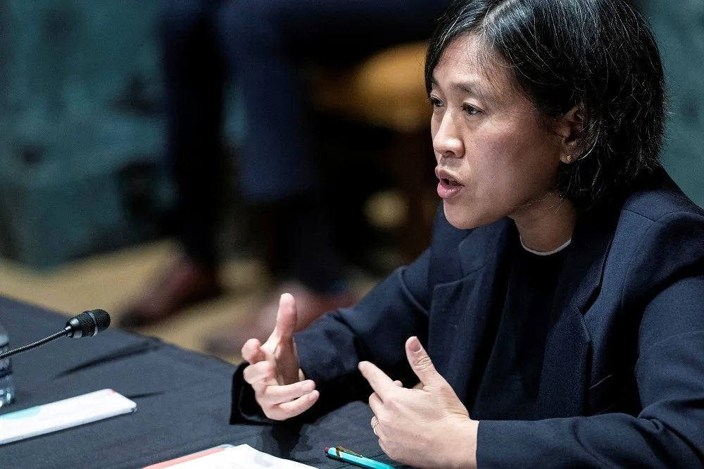 美貿易代表：美國法規老舊　需要加強法律武器對付中國威脅