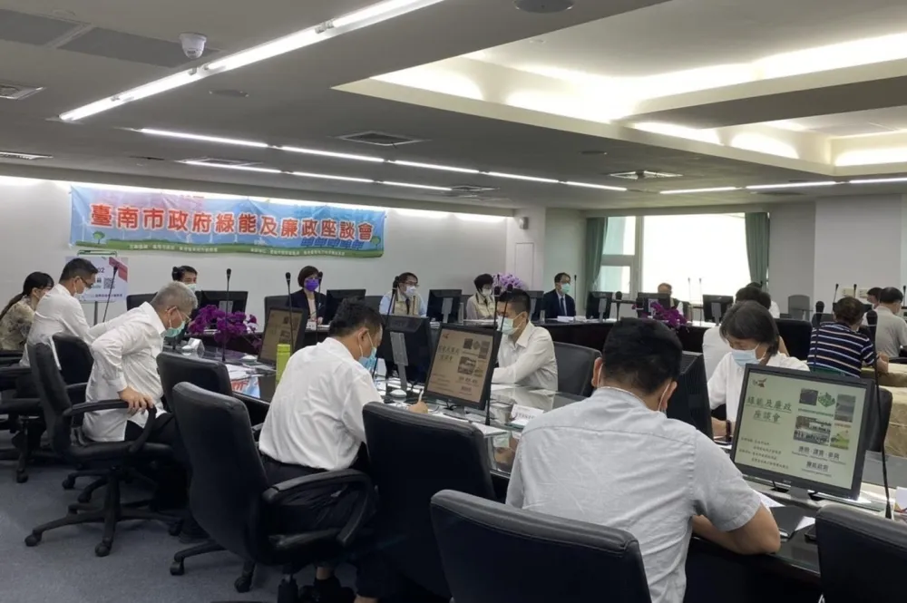 太陽光電場出現「綠蟑螂」強索回饋金　台南市府建議整合檢警調強力掃蕩