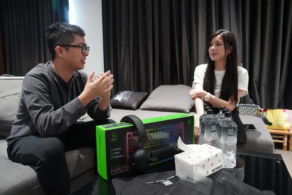 特！老闆的深度人物專訪(一)：戰隊成績始料未及，希望能把餅做大