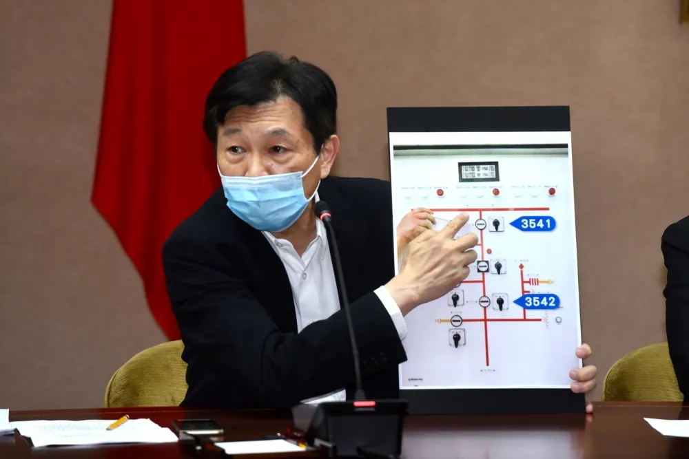 【513大停電】事故原因出爐　經濟部將成立電網改善小組