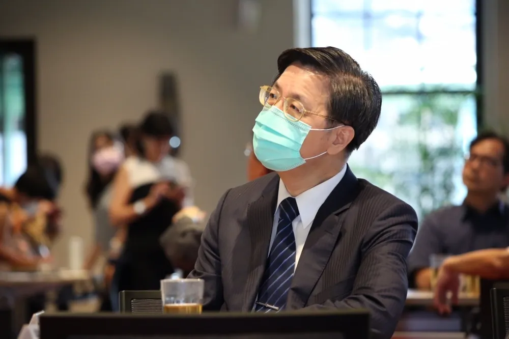 此波疫情與英國變種病毒株有關　張上淳：屬預先合理猜測