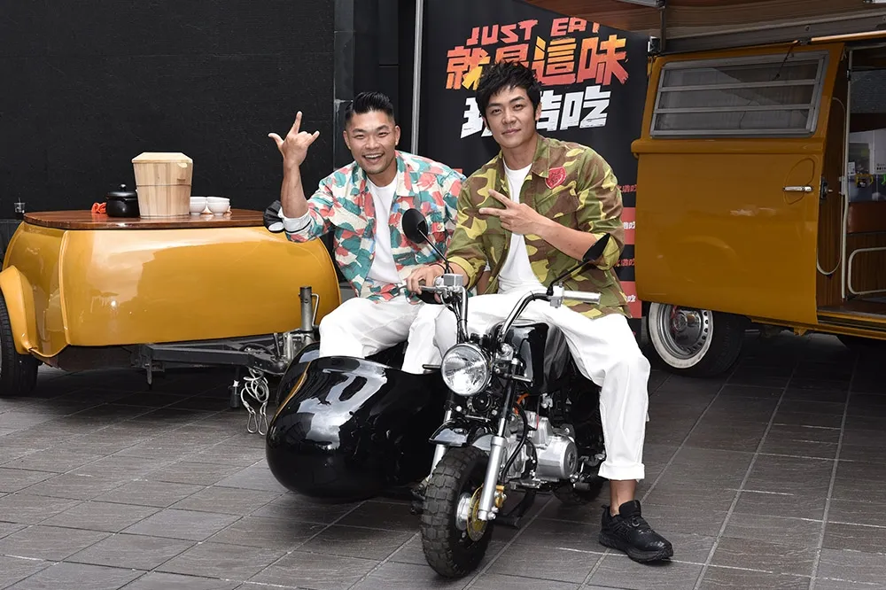 姚元浩坦言江宏傑壓力大　李玖哲曾7年無收入感謝愛妻相馬茜相挺
