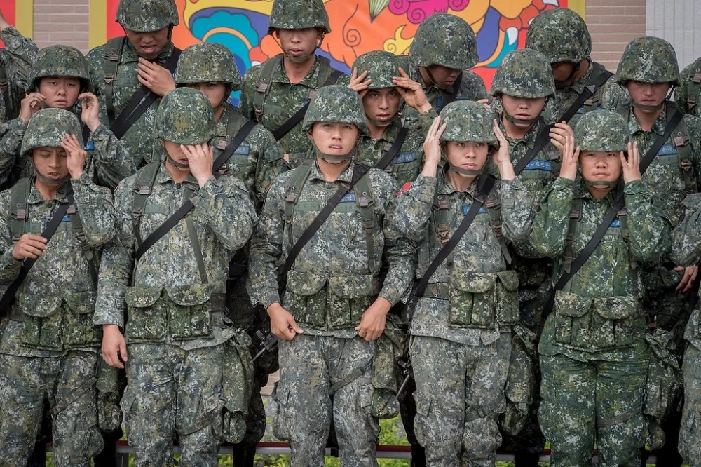 86萬獎金就有統戰效果　國防部要轉守為攻