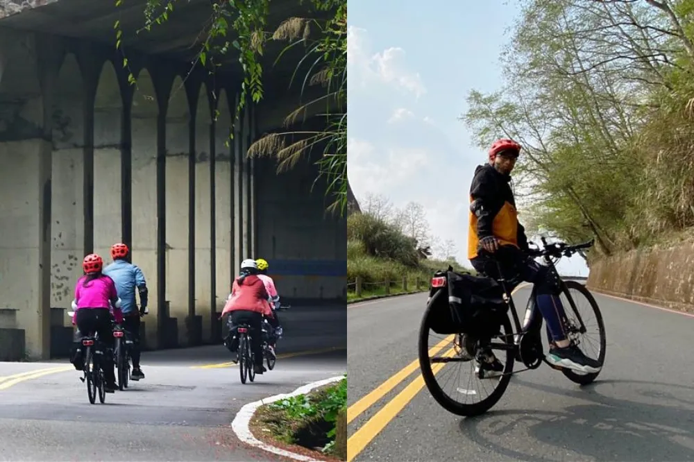 騎上玉山、塔塔加、奧萬大就靠它！2021自行車旅遊年最夯話題「Ebike電輔車」