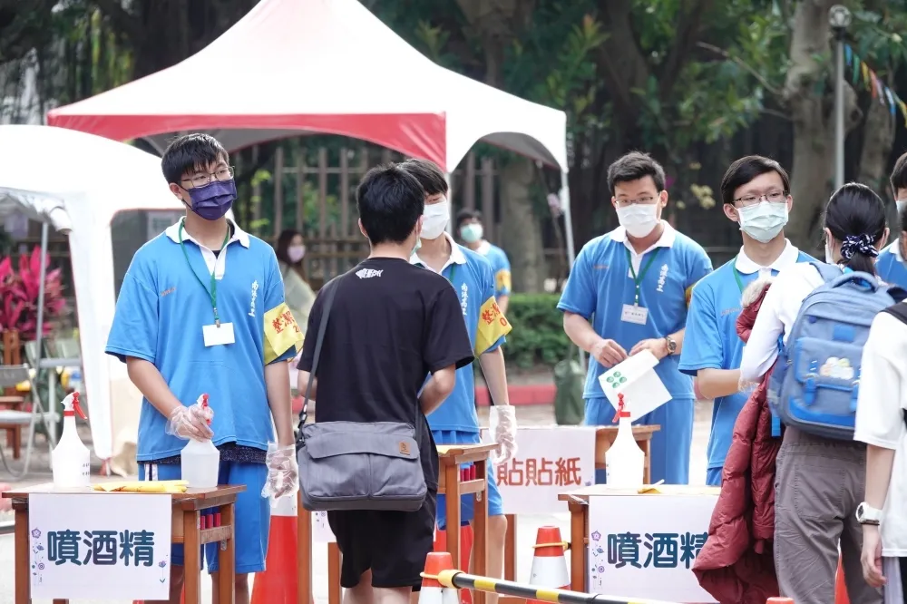 【國中會考疫報】4生確診、179人待月底補考　教部叮嚀：考完試快回家