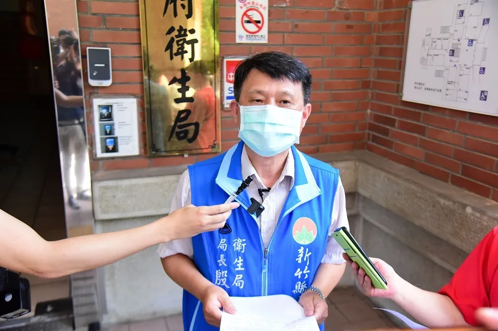 【新竹縣本土+3】竹北50歲男也到過萬華　2童讀湖口、芎林幼兒園