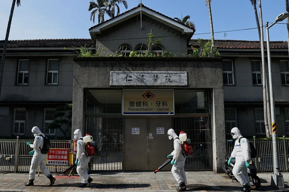 社評：寫給瘟疫中的你