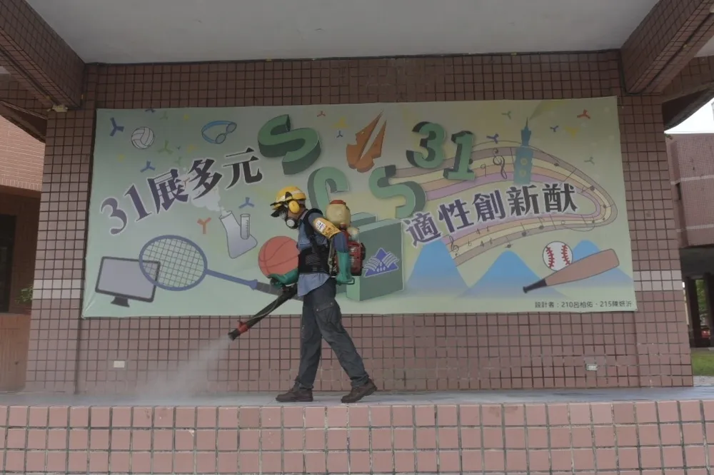 【北市最新疫報】萬華警戒區4國小17日起停課1周　新北暫不跟進