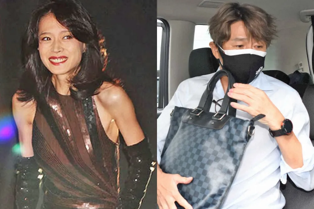 【中森明菜人間蒸發】「亞洲第一渣男」進藤真彥露面道歉     「我是個差勁的傑尼斯長男」