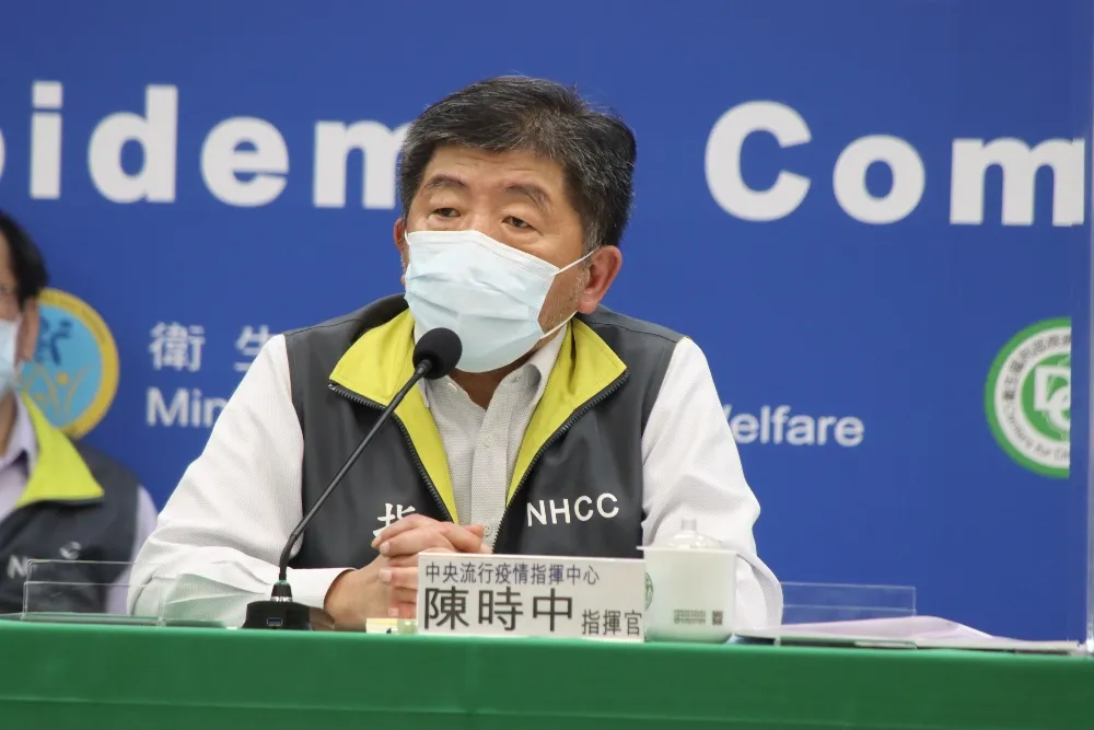【確診破2000例】本土暴增333例　雙北、桃園、基隆、彰化等9縣市淪陷