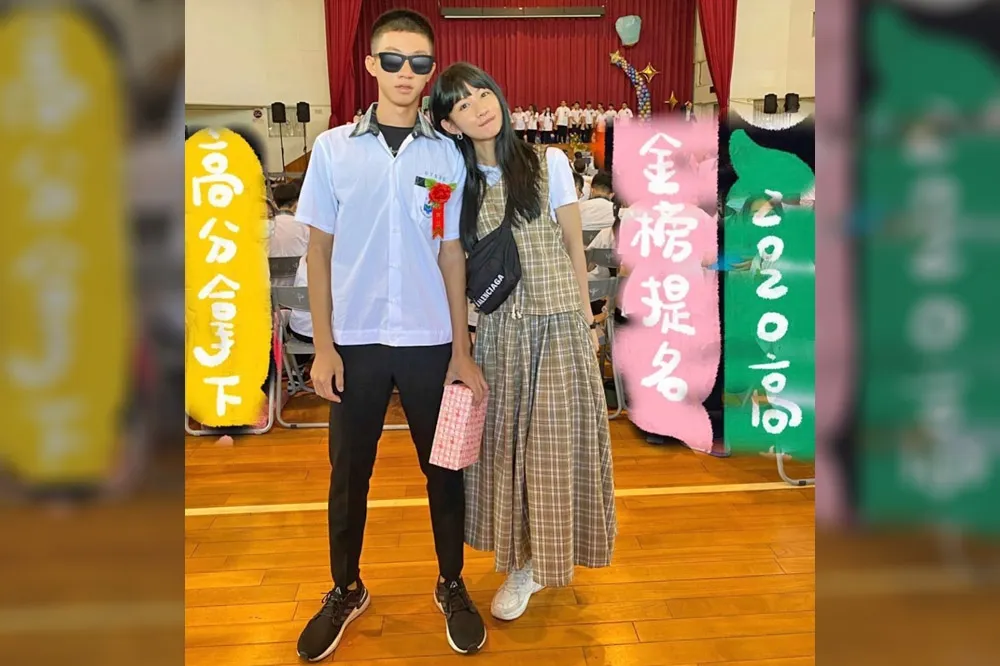 李千那納悶「只有國三高三停課？」　200多則回覆讓她大嘆：重點在疫情！