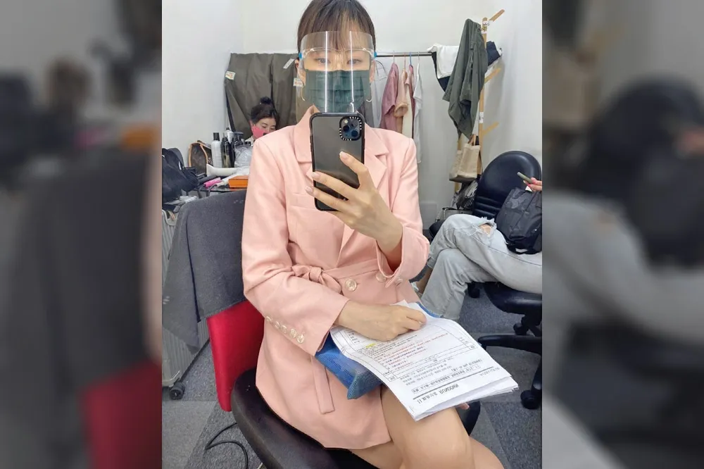「台灣真的給了我們太多太多」　Melody暖心防疫文兩萬人按讚打氣