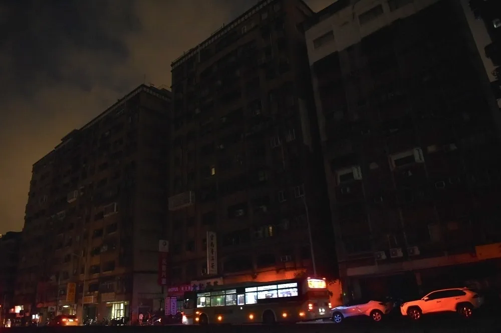 【5天兩度大停電】21:40恢復正常供電　台電：用電史上新高+機組故障