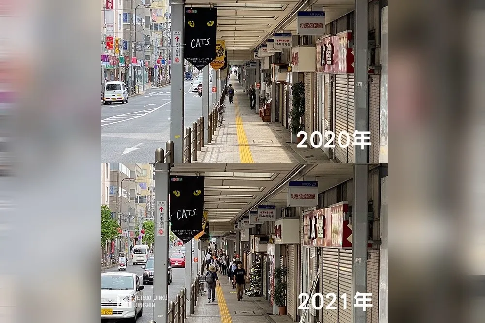 看日本「實戰」經驗　台灣防疫無須自亂陣腳