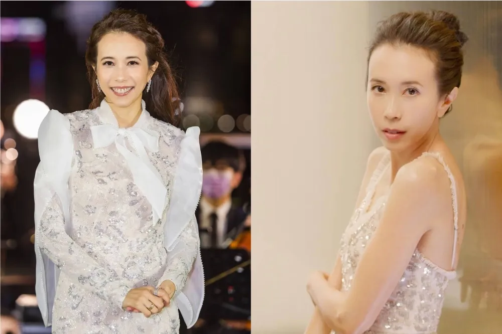 《喜劇之王》周星馳的長鼻涕太噁心　莫文蔚透露原料竟是石花凍