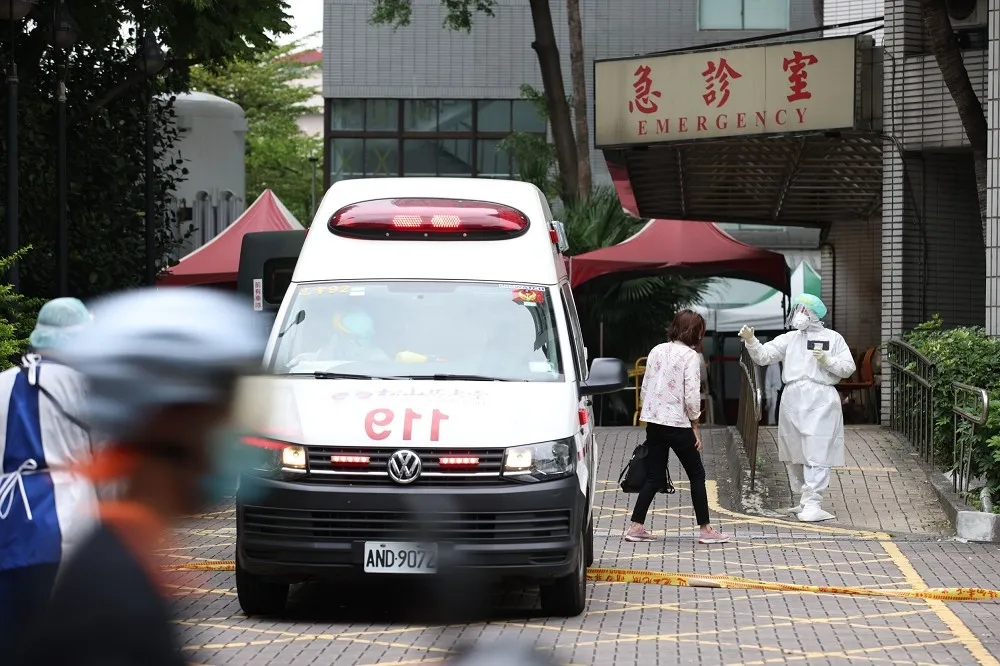 【快訊】本土再增240例　2確診個案死亡