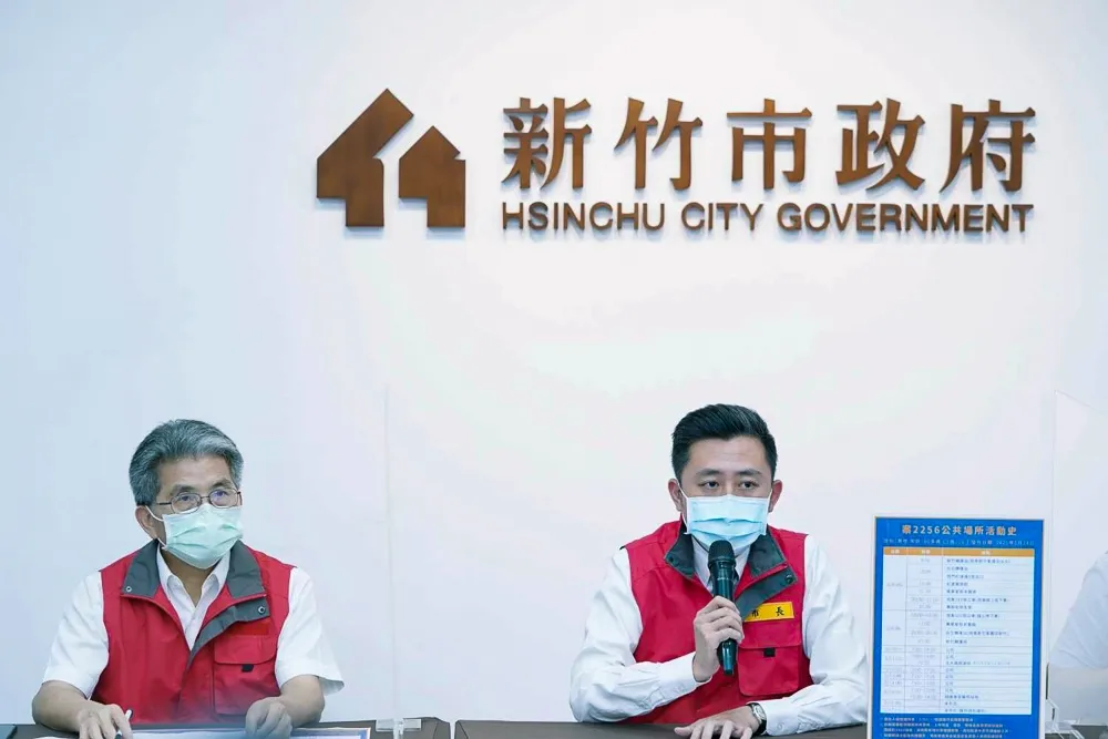 又是阿公店惹禍！竹科男2度爽奔萬華茶藝館　害新竹0確診破功