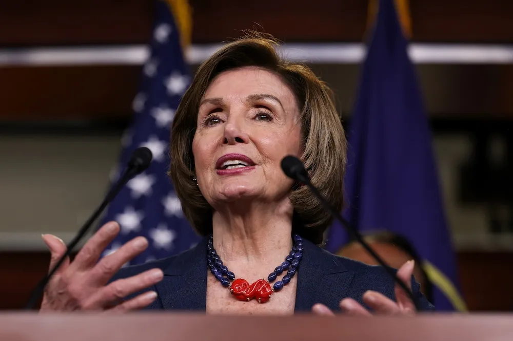 「出席北京冬奧沒資格談人權」　美眾議長籲以外交手段抵制賽事