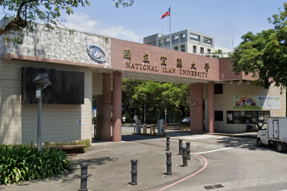 宜蘭大學派遣工確診　近600住宿生留校待篩