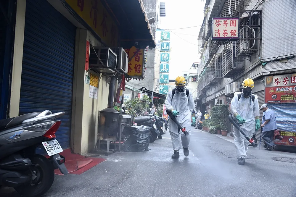 【疫情流竄】全員逃走中　阿公店「失聯27名外籍小姐」警方全力追緝