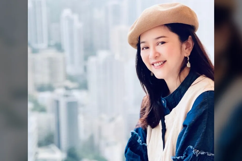 港星葉蘊儀臉書發文祝禱「天佑台灣」　粉絲推讚感謝「如天使一般的你」