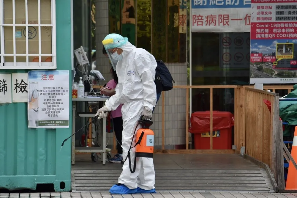 【不斷更新】和平再爆一波、花蓮鳳榮失守　一張圖搞懂全台醫院最新感染狀況