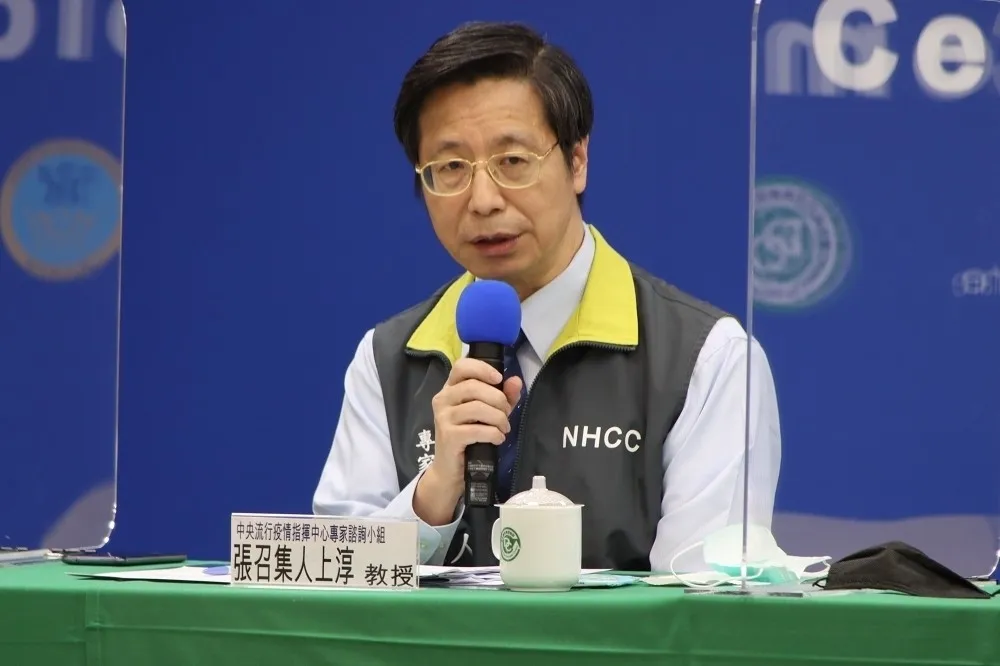 【本土+267】重症確診數遽增！　張上淳：加護病房使用呼吸器26人、葉克膜3人