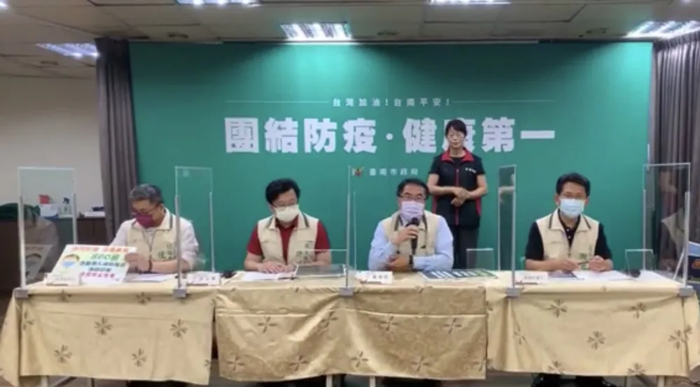 台南2確診母子者足跡　新營鹽水菜市場、牛墟市場、和欣客運都清消