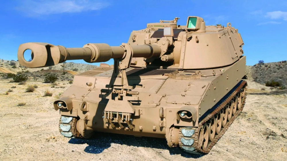 縮水的銳霆專案何不考慮升級版的M109 A5+BR