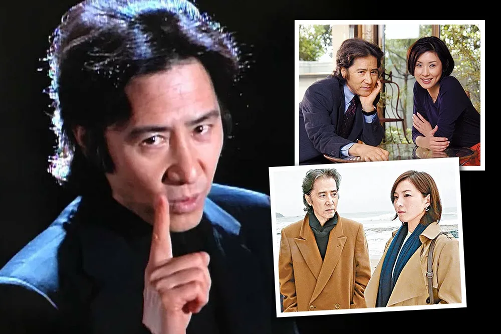 【田村正和病逝震撼日本】黑木瞳淚流不止悼「老公」  「女兒」廣末涼子盼再與他演戲